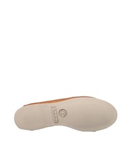 TIMBERLAND CLASSIC BOAT  Lederschuhe, Bootsschuhe hellbraun - Damenschuhe - 5