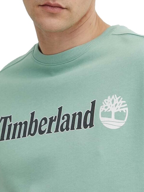 KENNEBEC RIVER TREE LOGO  Sweatshirt granitgr&uuml;n - Sweatshirts Herren