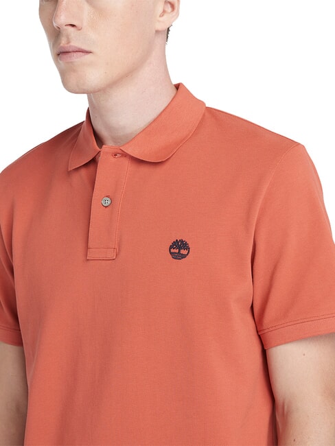 MILLERS RIVER Pique-Polo scharfe So&szlig;e - Herren-Polo-Shirts/Herren-Polo-Shirt/Herrenpoloshirt/Herrenpoloshirts
