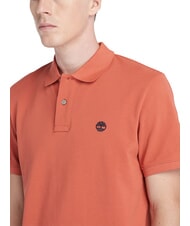 TIMBERLAND MILLERS RIVER Pique-Polo scharfe So&szlig;e - Herren-Polo-Shirts/Herren-Polo-Shirt/Herrenpoloshirt/Herrenpoloshirts - 3