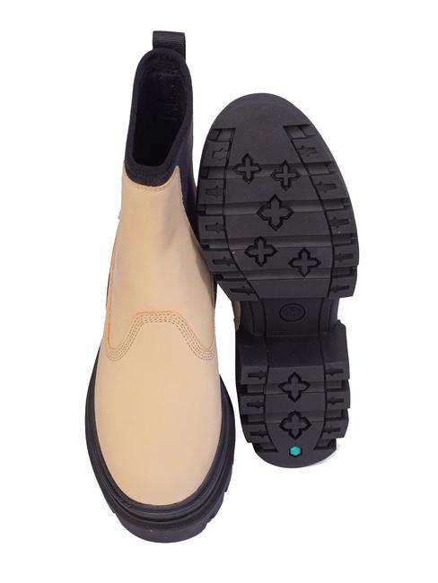 EVERLEIGH  Chelsea-Stiefel Mondstein - Damenschuhe