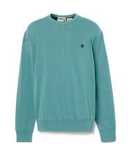 TIMBERLAND WILLIAMS RIVER Pullover mit Rundhalsausschnitt Seekiefer - Herrenpullover - 4