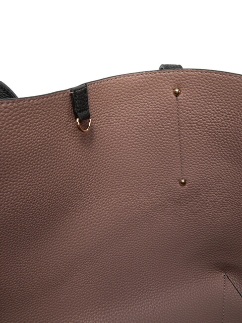 BRENTON Umh&auml;ngetasche SCHWARZ - Damentaschen