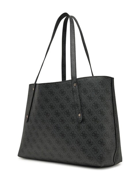 BRENTON  Umh&auml;ngetasche mit Clutch Kohle - Damentaschen