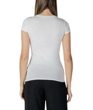 GUESS SS TRIANGLE OMBRE R3  Kurz&auml;rmeliges T-Shirt purwei&szlig; - T-Shirts und Tops f&uuml;r Damen - 2
