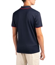 GUESS SS TECH STRETCH Kurz&auml;rmliges Poloshirt - Herren-Polo-Shirts/Herren-Polo-Shirt/Herrenpoloshirt/Herrenpoloshirts