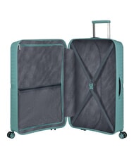 AMERICAN TOURISTER Trolley AIRCONIC, gro&szlig;, leicht staubiges T&uuml;rkis - Harte Trolleys - 2