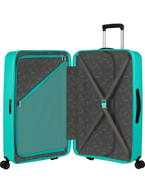 REJOY Gro&szlig;er Trolley Wasser-Ehrfurcht - Harte Trolleys