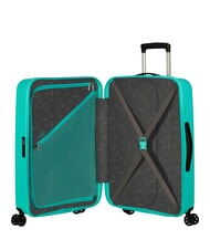 AMERICAN TOURISTER REJOY Mittelgro&szlig;er Trolley Wasser-Ehrfurcht - Harte Trolleys - 2