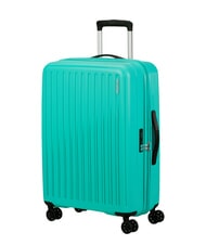 AMERICAN TOURISTER REJOY Mittelgro&szlig;er Trolley Wasser-Ehrfurcht - Harte Trolleys - 3