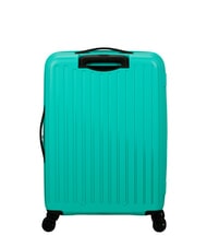 AMERICAN TOURISTER REJOY Mittelgro&szlig;er Trolley Wasser-Ehrfurcht - Harte Trolleys - 5