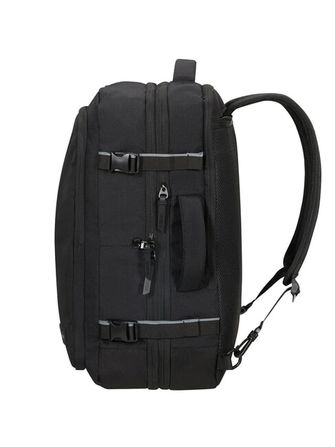 TAKE2CABIN L EXPANDER 17,3" Laptop-Rucksack, erweiterbar SCHWARZ - PC-Rucks&auml;cke