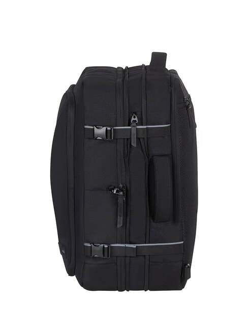 TAKE2CABIN L EXPANDER 17,3" Laptop-Rucksack, erweiterbar SCHWARZ - PC-Rucks&auml;cke