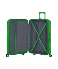 AMERICAN TOURISTER Trolley SOUNDBOX, gro&szlig;, erweiterbar Grasgr&uuml;n - Harte Trolleys - 2