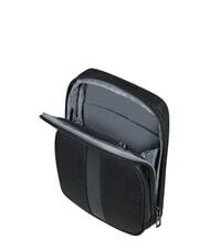 SAMSONITE SACKSQUARE S iPad Mini-Tasche SCHWARZ - Umh&auml;ngetaschen Herren - 4