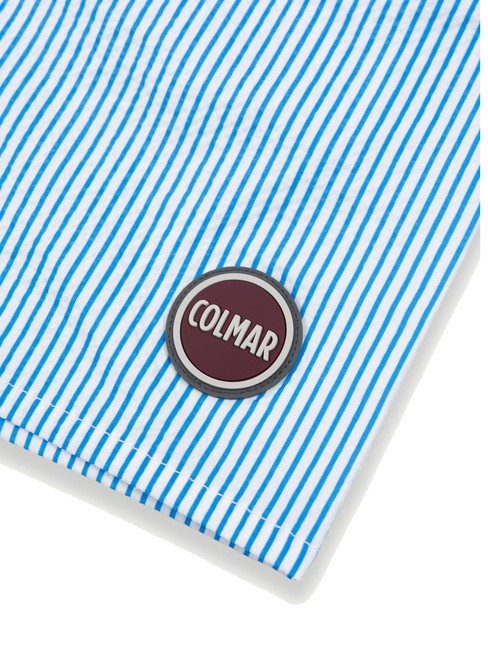 WIRE Bermuda Meereswei&szlig; - Herrenbadehosen