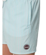 COLMAR WIRE Bermuda hawaiianisch-wei&szlig; - Herrenbadehosen - 3