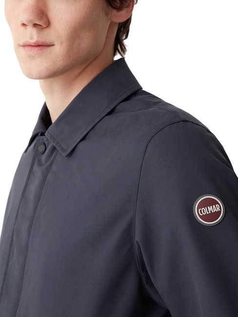 VALUABLE Trenchcoat marineblau - Herrenjacken