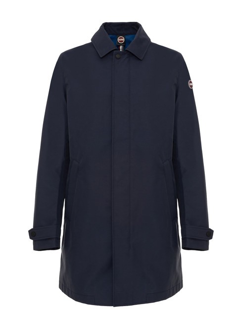 VALUABLE Trenchcoat marineblau - Herrenjacken