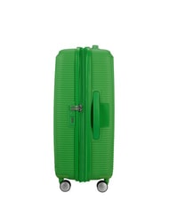AMERICAN TOURISTER SOUNDBOX SPINNER Mittlerer Trolley, erweiterbar Grasgr&uuml;n - Harte Trolleys - 4