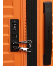 SAMSONITE INTUO Extra gro&szlig;er erweiterbarer Trolley Aprikose - Harte Trolleys - 4