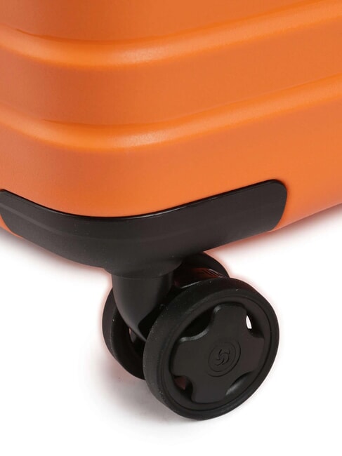 INTUO Extra gro&szlig;er erweiterbarer Trolley Aprikose - Harte Trolleys