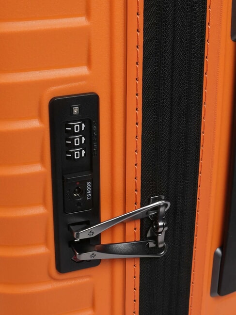 INTUO Exp. Handgep&auml;ckwagen Aprikose - Handgep&auml;ck