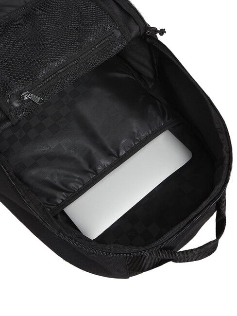 RESOLUTE 15" Laptop-Rucksack Schwarz - Rucks&auml;cke f&uuml;r Schule &amp; Freizeit