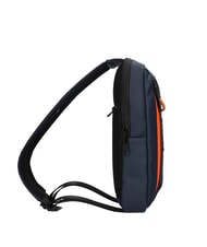 PIQUADRO CORNER SPECIALE GOMMATO  Ein-Schulter-Rucksack Blau - PC-Rucks&auml;cke - 3