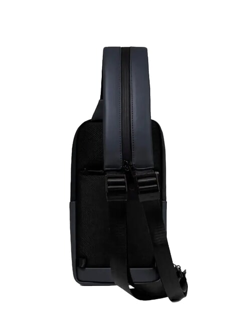 CORNER SPECIALE GOMMATO  Ein-Schulter-Rucksack Blau - PC-Rucks&auml;cke