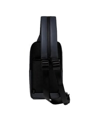 PIQUADRO CORNER SPECIALE GOMMATO  Ein-Schulter-Rucksack Blau - PC-Rucks&auml;cke - 4