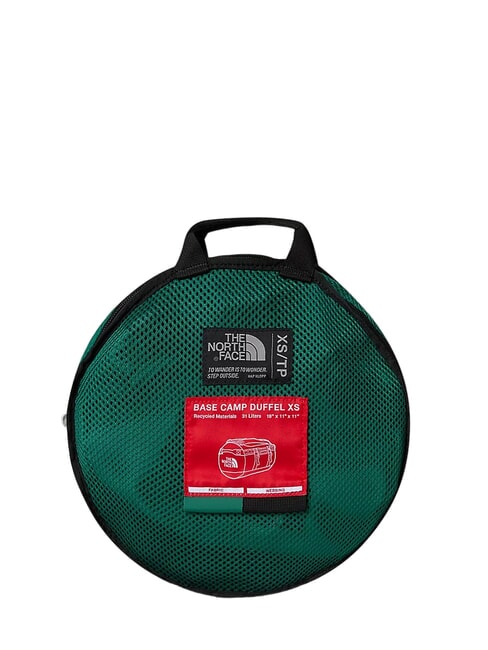 BASE CAMP XS Reisetasche/Rucksack immergr&uuml;n/tnf schwarz - Reisetaschen