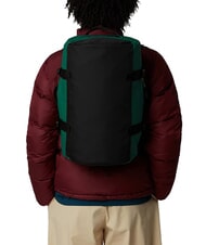 THE NORTH FACE BASE CAMP XS Reisetasche/Rucksack immergr&uuml;n/tnf schwarz - Reisetaschen - 5