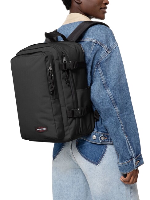 CABIN PAKR Untersitz-Rucksack SCHWARZ - Rucks&auml;cke f&uuml;r Schule &amp; Freizeit