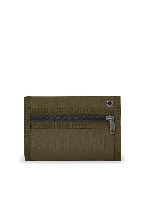 CREW Geldb&ouml;rse mit Klettverschluss Armeeoliv - Brieftaschen Herren