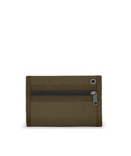 EASTPAK CREW Geldb&ouml;rse mit Klettverschluss Armeeoliv - Brieftaschen Herren - 3