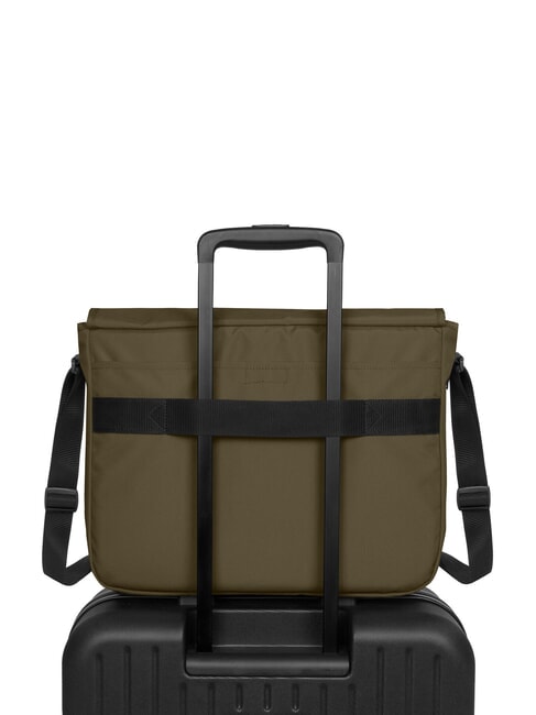 DELEGATE + Messenger f&uuml;r PC 17 " Armeeoliv - Arbeitstaschen