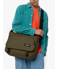 EASTPAK DELEGATE + Messenger f&uuml;r PC 17 " Armeeoliv - Arbeitstaschen - 6
