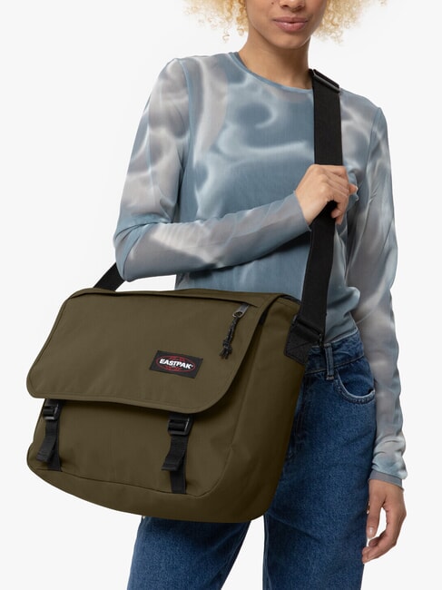 DELEGATE + Messenger f&uuml;r PC 17 " Armeeoliv - Arbeitstaschen