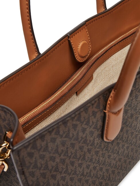 SCARLETT Handtasche, mit Schultergurt Brn/Eichel - Damentaschen