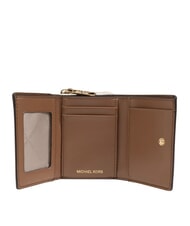 MICHAEL KORS EMPIRE SIGNATURE  Geldb&ouml;rse Vanille/Lugg - Brieftaschen Damen - 2