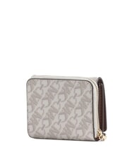 MICHAEL KORS EMPIRE SIGNATURE  Geldb&ouml;rse Vanille/Lugg - Brieftaschen Damen - 4