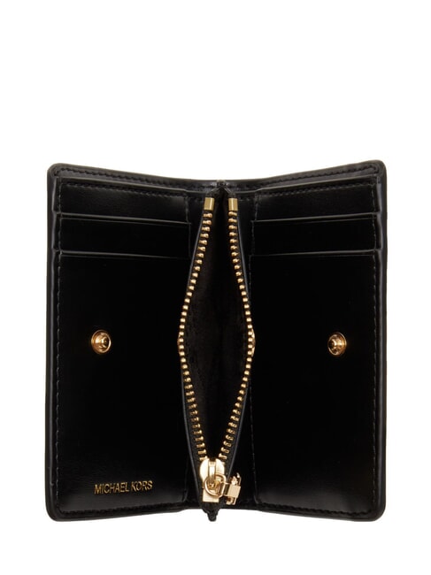 EMPIRE  Geldb&ouml;rse aus Leder Schwarz - Brieftaschen Damen