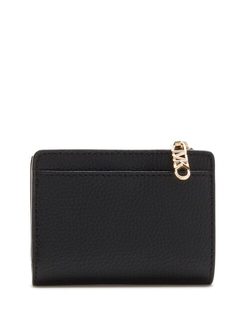 EMPIRE  Geldb&ouml;rse aus Leder Schwarz - Brieftaschen Damen