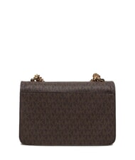 MICHAEL KORS HEATHER  Schultertasche / Umh&auml;ngetasche Brn/Eichel - Damentaschen - 3