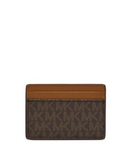 MICHAEL KORS JET SET Flacher Kartenhalter braun - Brieftaschen Damen - 2