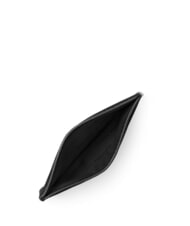 MICHAEL KORS JET SET Kartenetui aus Leder Schwarz - Brieftaschen Damen - 3