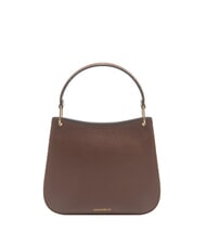 COCCINELLE LEILANI Lederhandtasche mit Schultergurt Johannisbrot - Damentaschen - 3