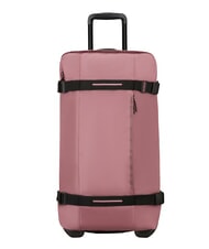 AMERICAN TOURISTER URBAN TRACK Mittlerer Trolley lila rosa - Halbharte Trolleys - 3