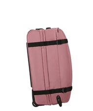AMERICAN TOURISTER URBAN TRACK Mittlerer Trolley lila rosa - Halbharte Trolleys - 4